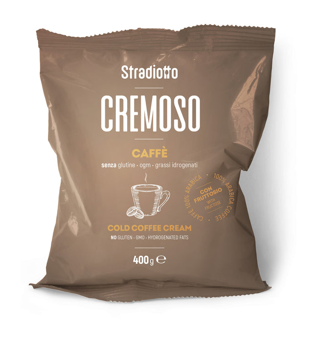 Cremoso Caffé (16x400g)