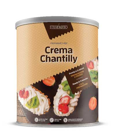 Crema Chantilly