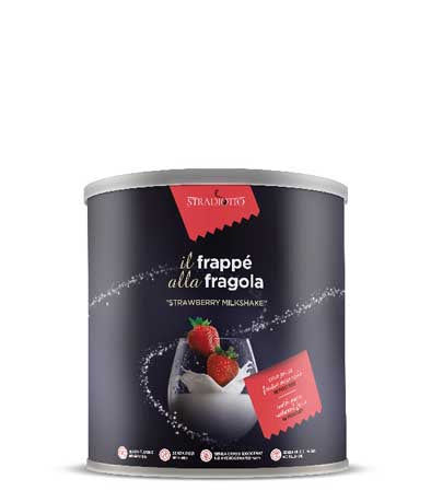 Frappé alla Fragola (500g)