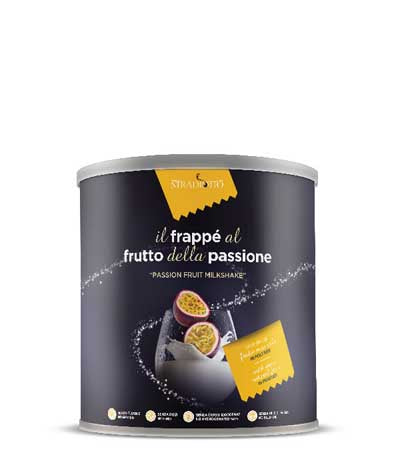 Frappé al Frutto della Passione (500g)