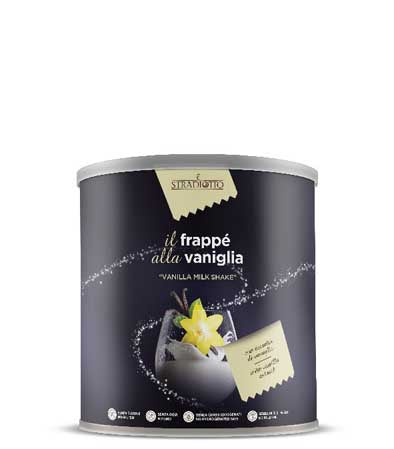 Frappé alla Vaniglia (500g)