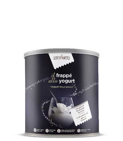 Frappé allo Yogurt (500g)