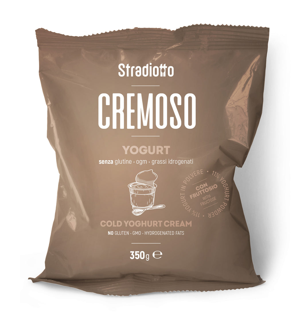 Cremoso Yogurt (16x350g)