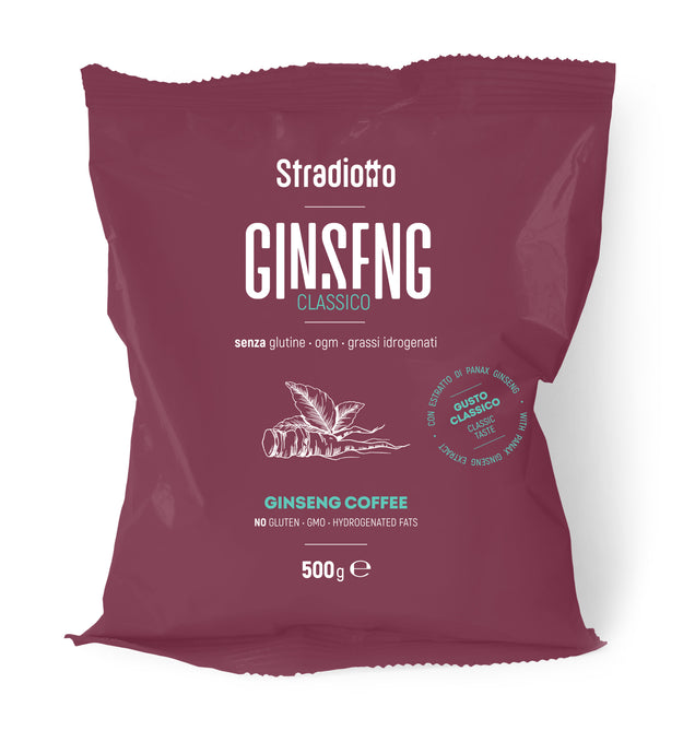 Caffé al Ginseng Classico (16x500g)