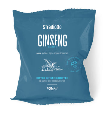 Caffé al Ginseng Amaro (16x400g)