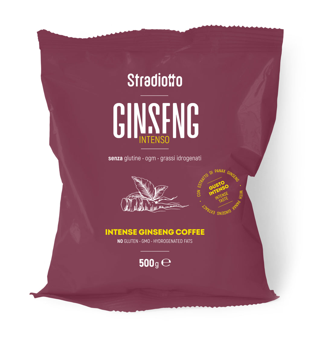 Caffé al Ginseng Intenso (16x500g)