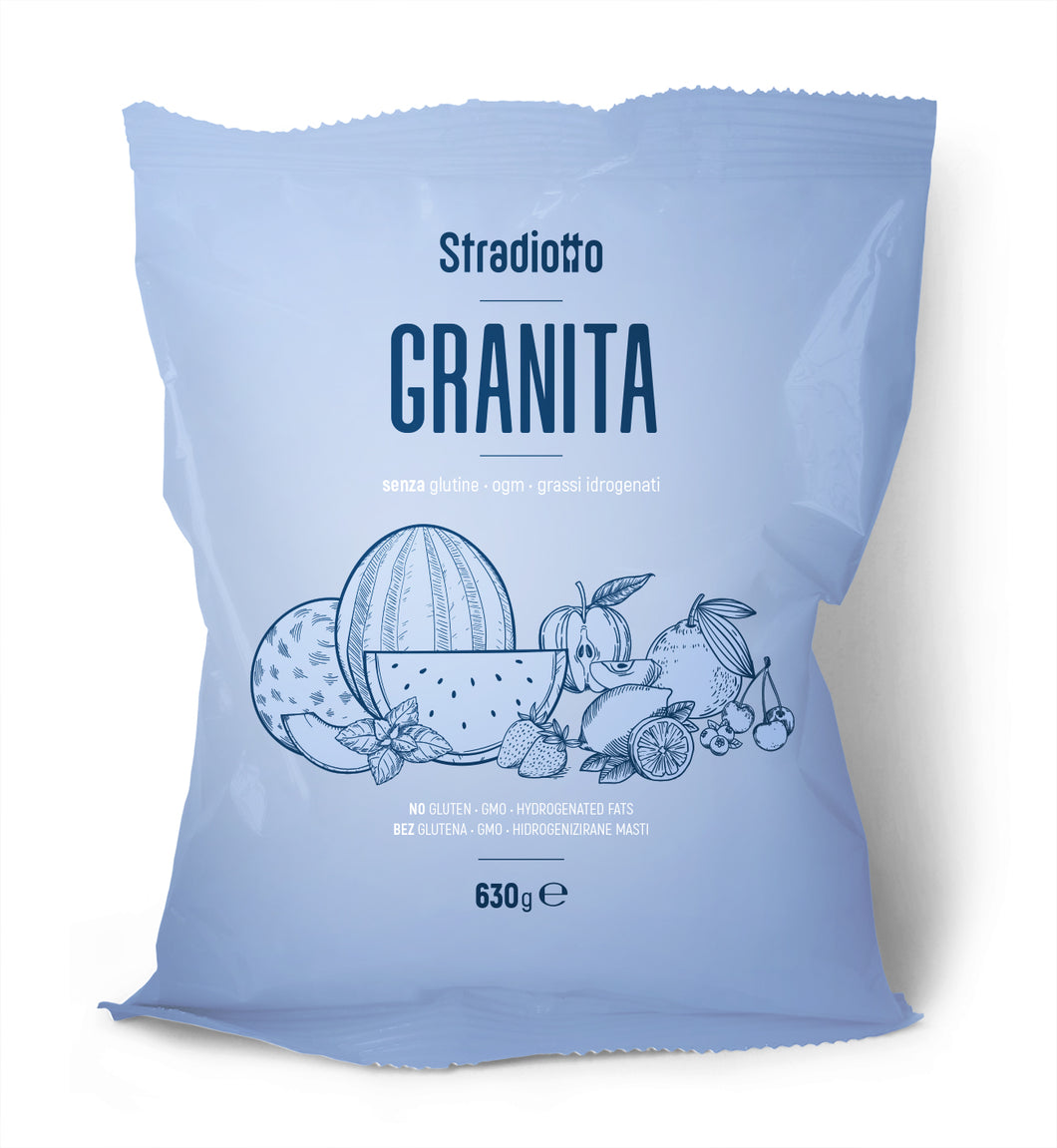 Granita al Mirtillo (20x630g)