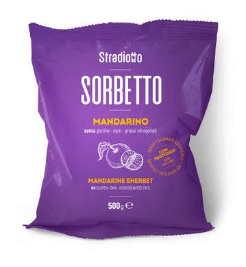 Sorbetto Mandarino (16x500g)