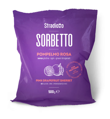 Sorbetto Pompelmo Rosa (16x500g)